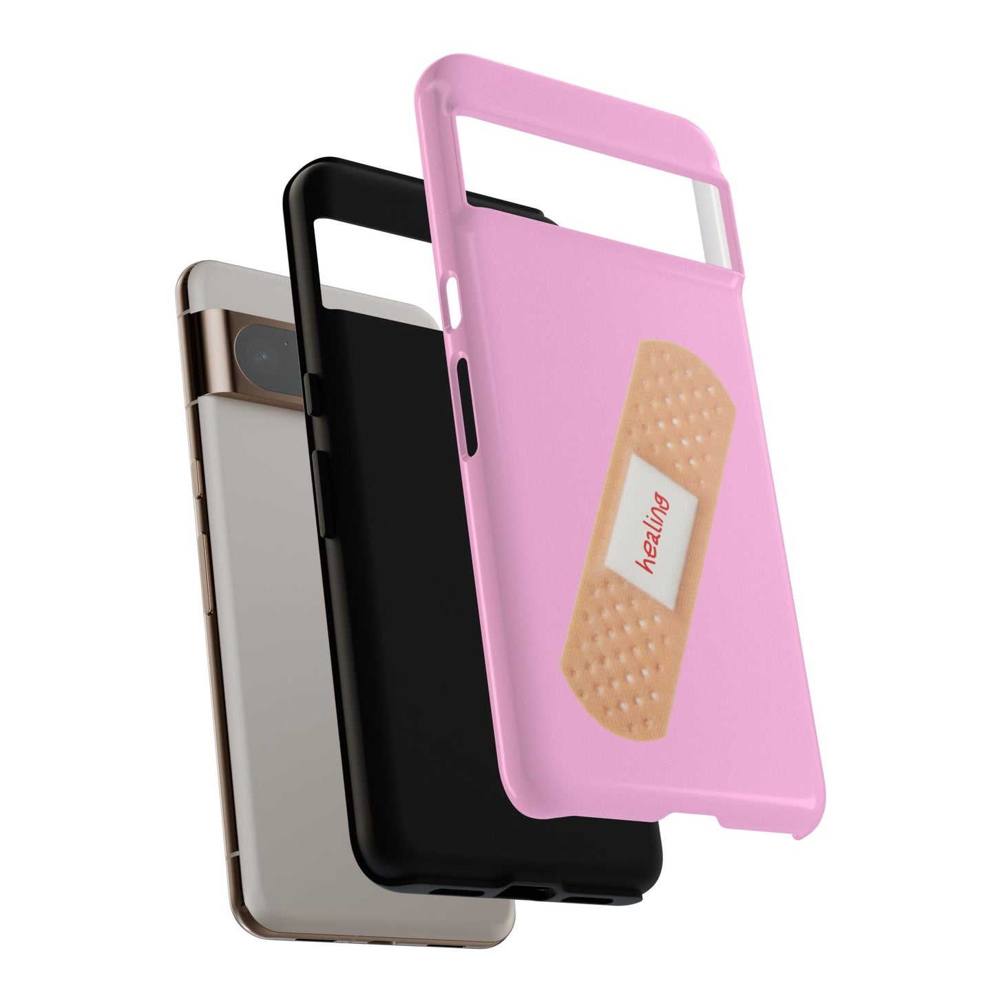 "Patch Me Up" Phone Case