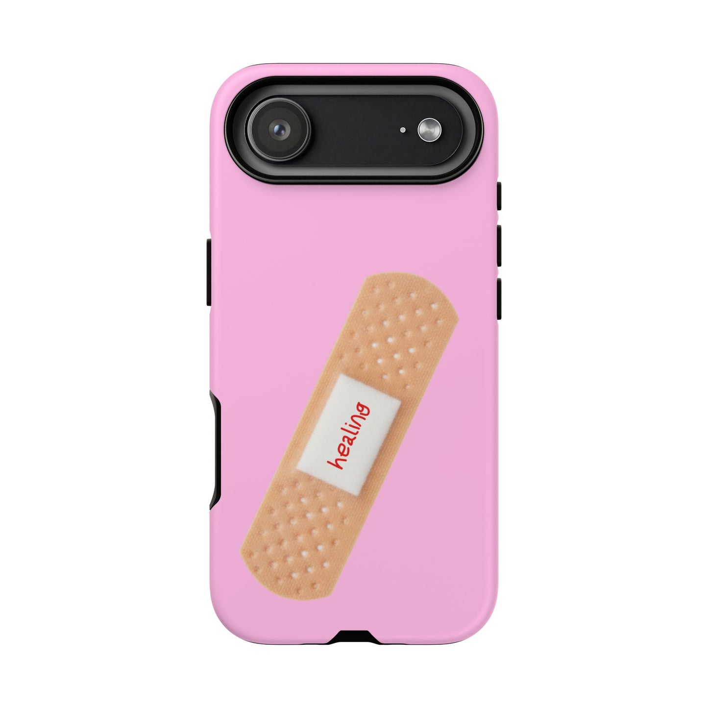 "Patch Me Up" Phone Case