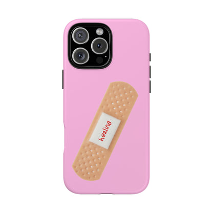 "Patch Me Up" Phone Case