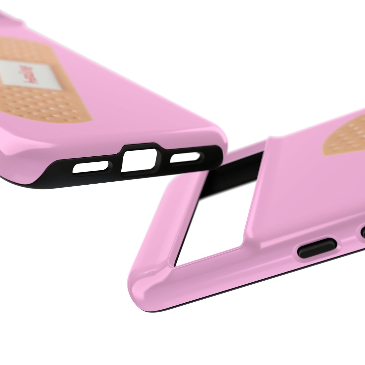 "Patch Me Up" Phone Case