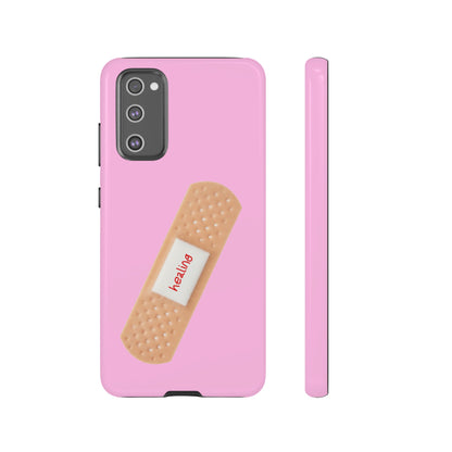 "Patch Me Up" Phone Case