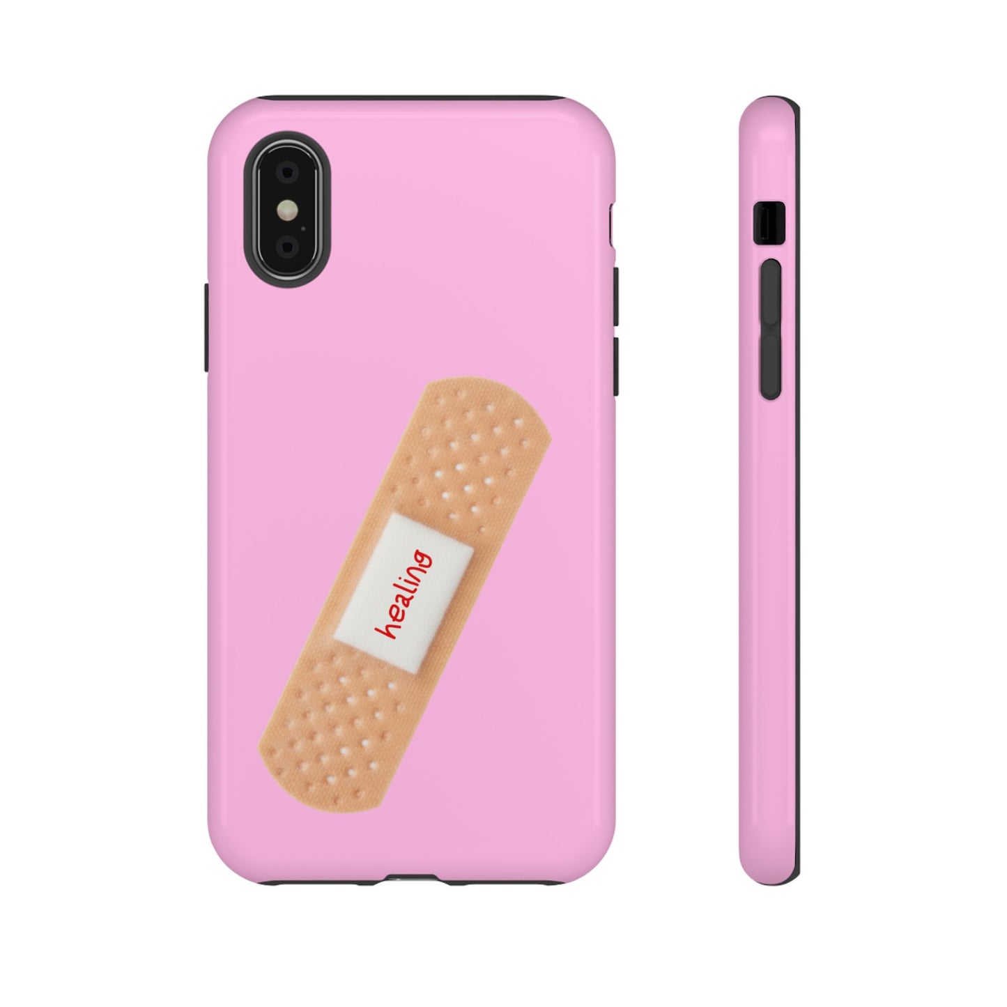 "Patch Me Up" Phone Case