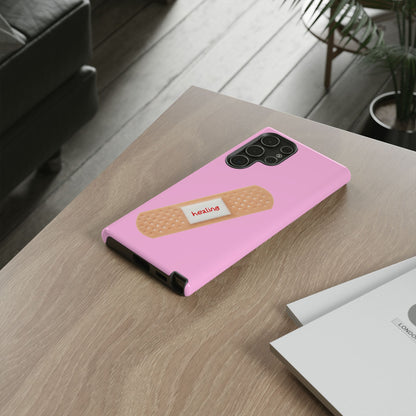 "Patch Me Up" Phone Case