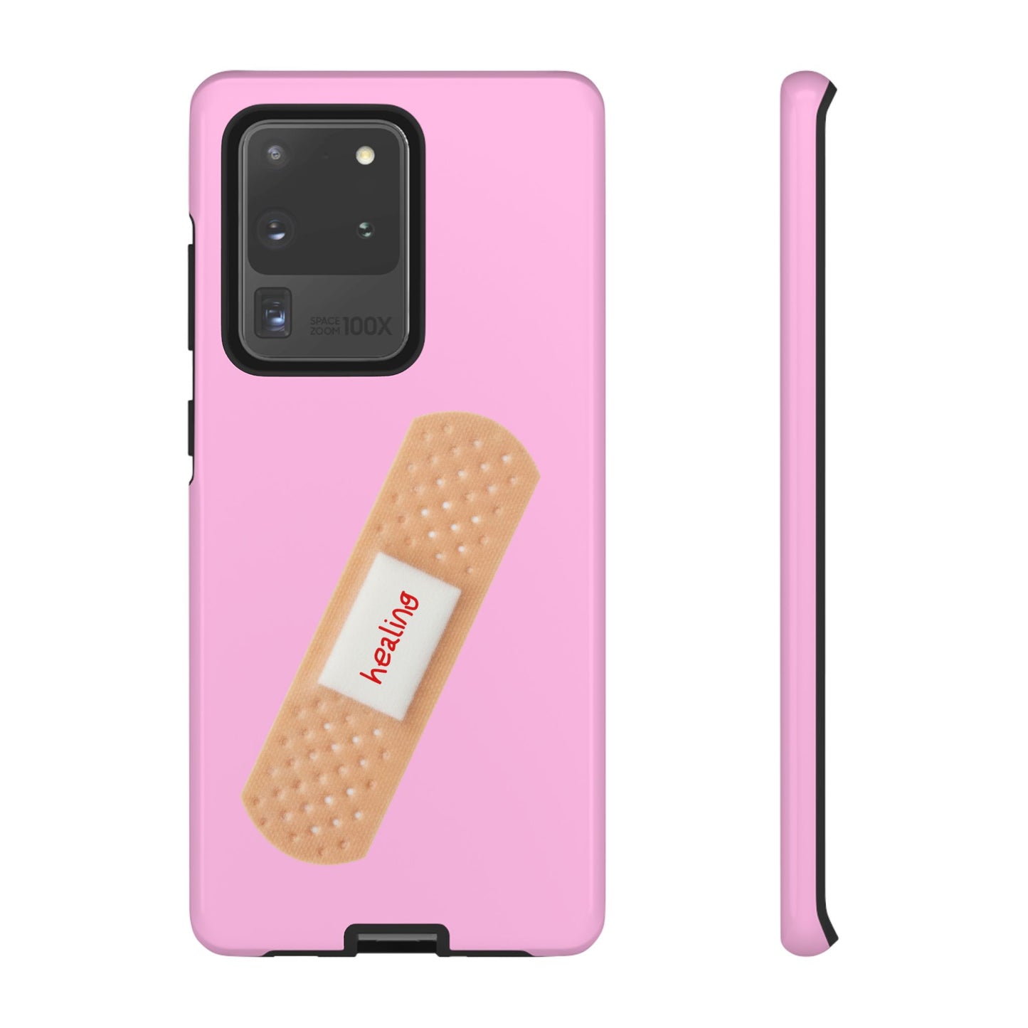 "Patch Me Up" Phone Case