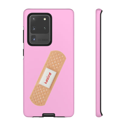"Patch Me Up" Phone Case