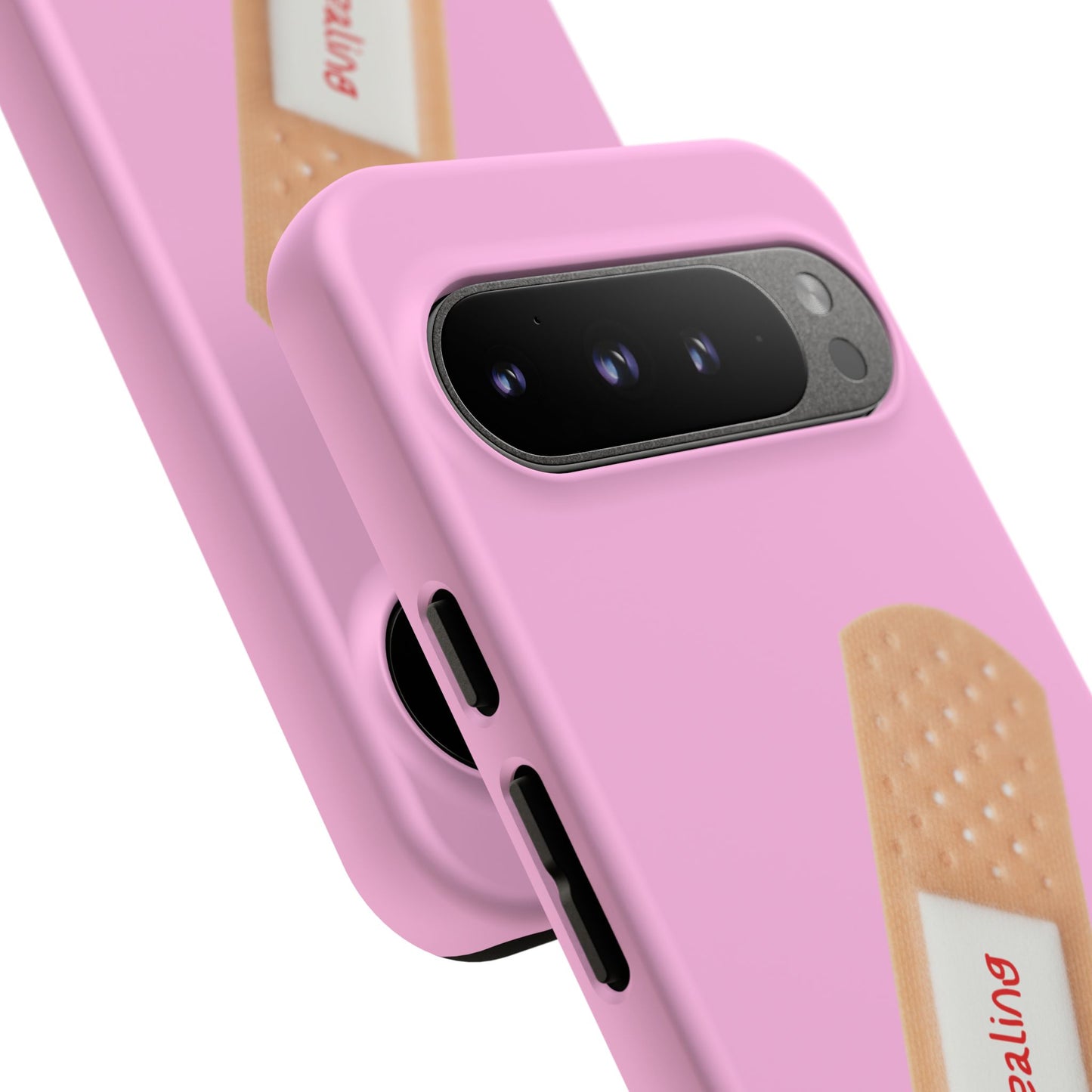 "Patch Me Up" Phone Case