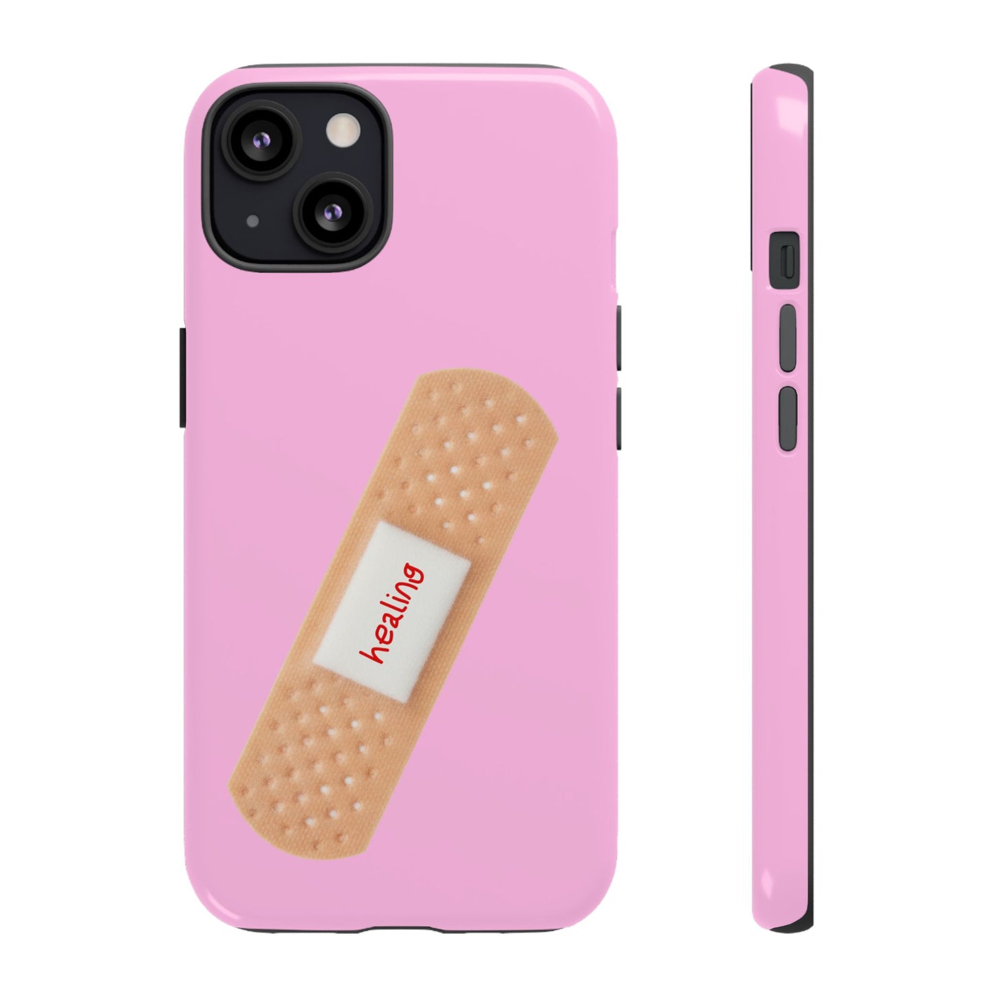 "Patch Me Up" Phone Case