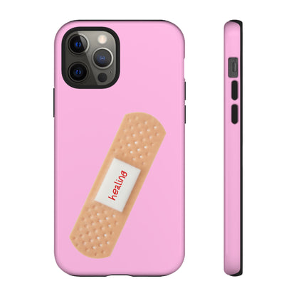 "Patch Me Up" Phone Case