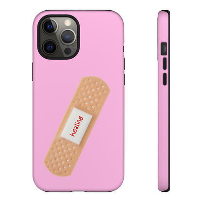 "Patch Me Up" Phone Case