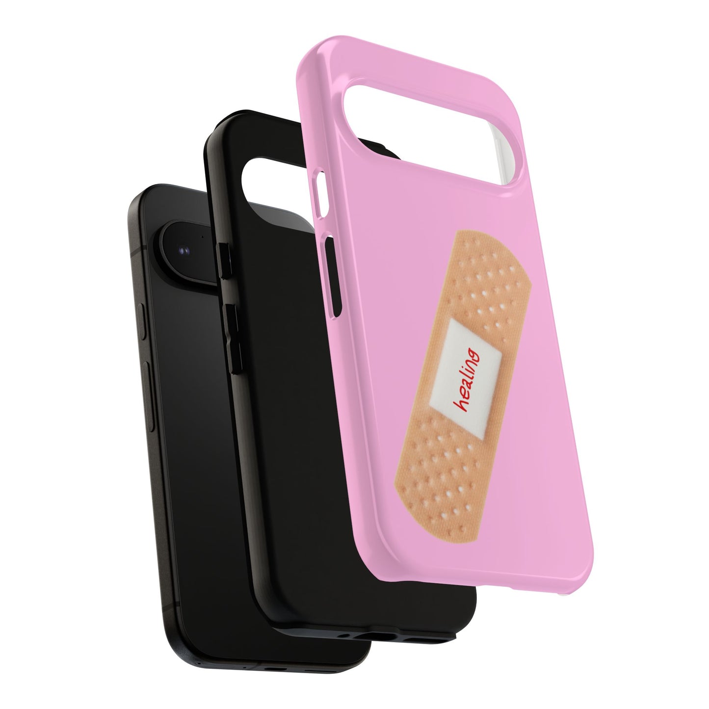 "Patch Me Up" Phone Case