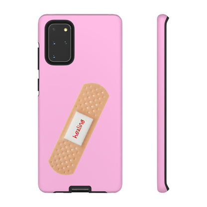 "Patch Me Up" Phone Case