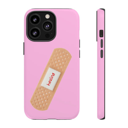 "Patch Me Up" Phone Case