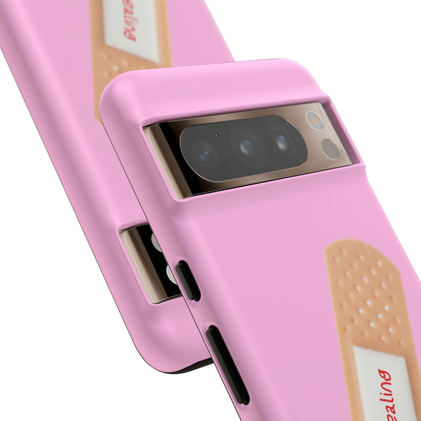 "Patch Me Up" Phone Case