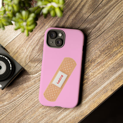 "Patch Me Up" Phone Case