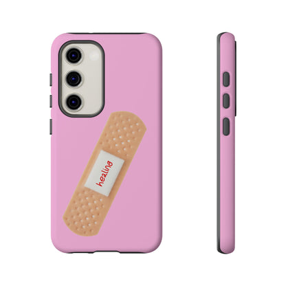 "Patch Me Up" Phone Case