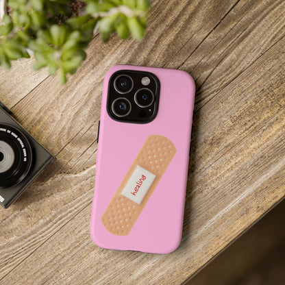"Patch Me Up" Phone Case