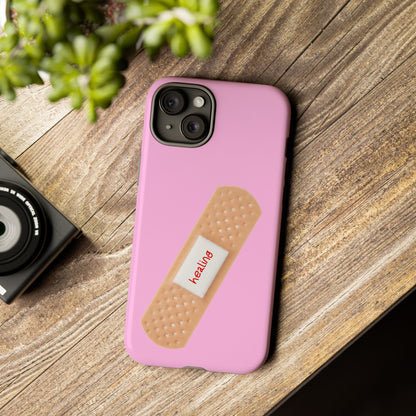 "Patch Me Up" Phone Case