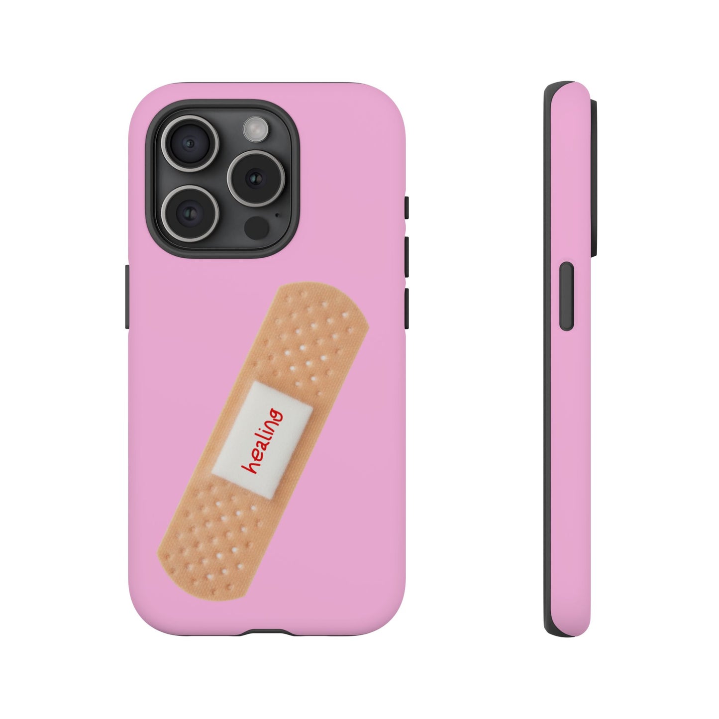 "Patch Me Up" Phone Case
