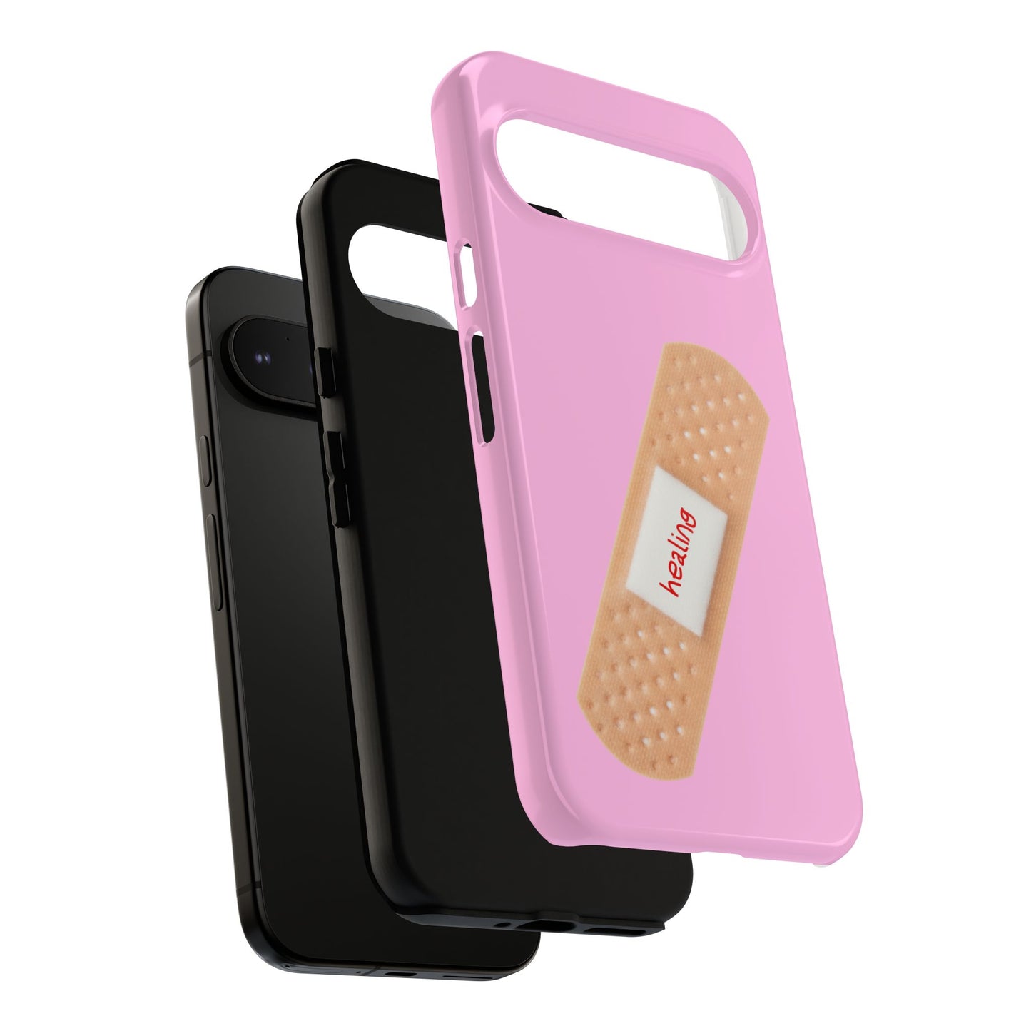 "Patch Me Up" Phone Case