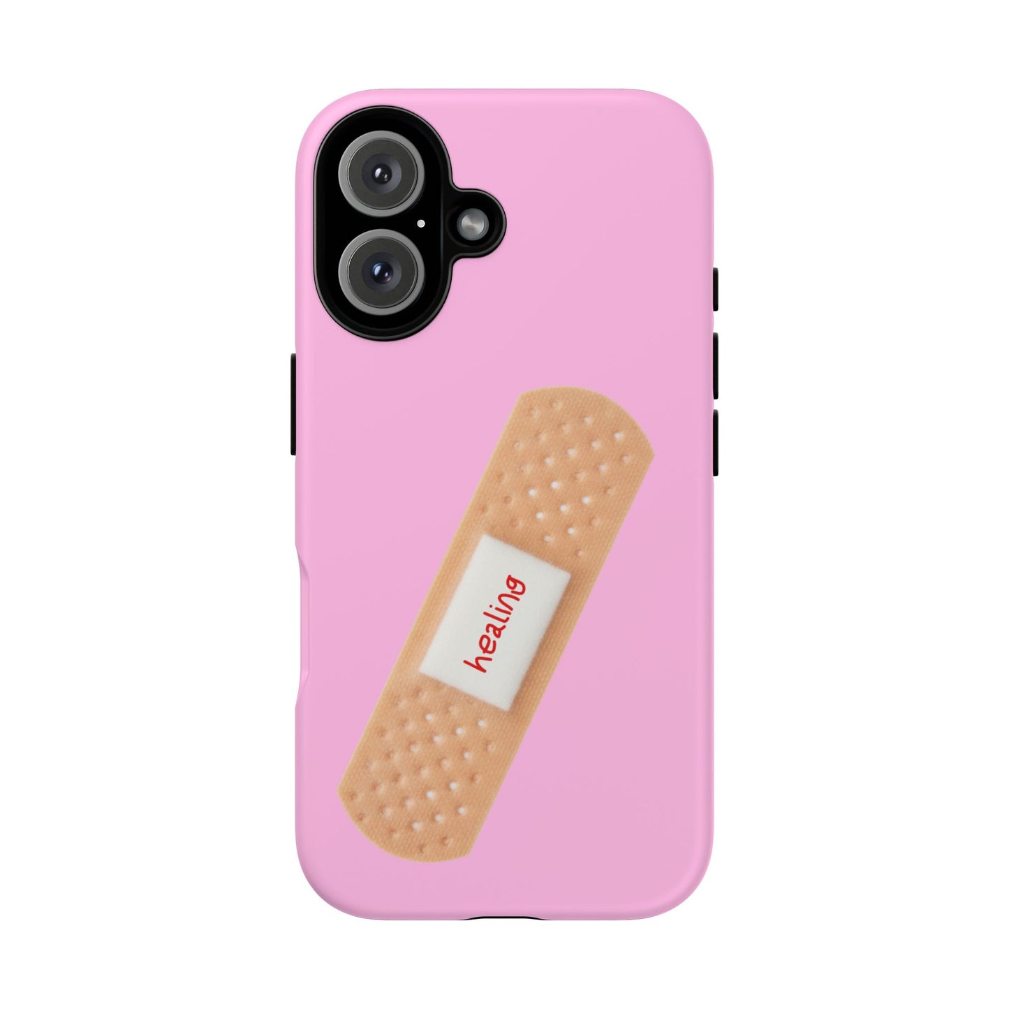 "Patch Me Up" Phone Case