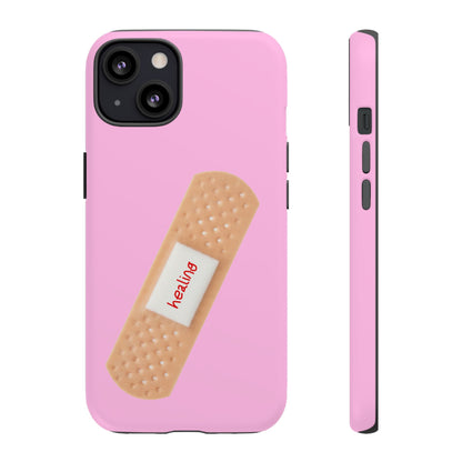 "Patch Me Up" Phone Case