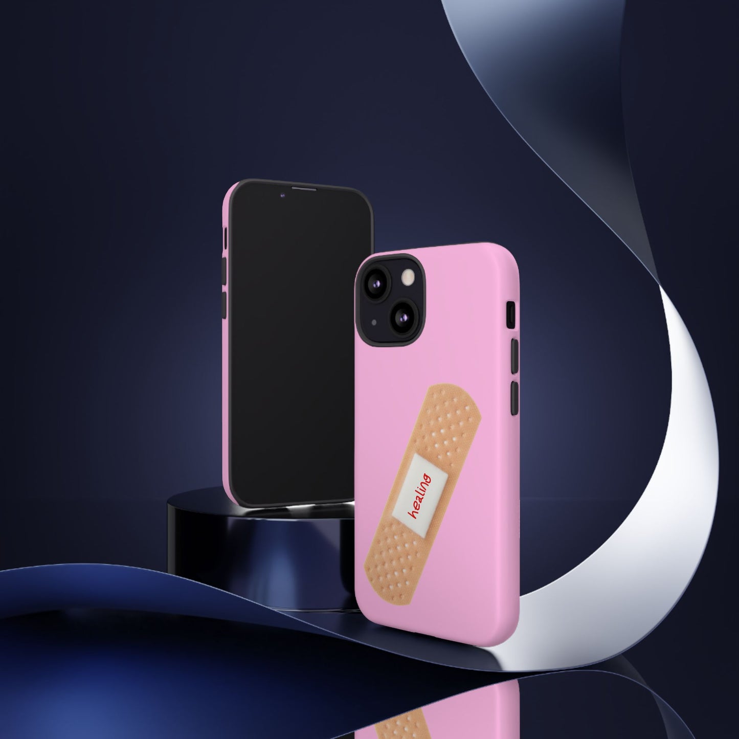 "Patch Me Up" Phone Case
