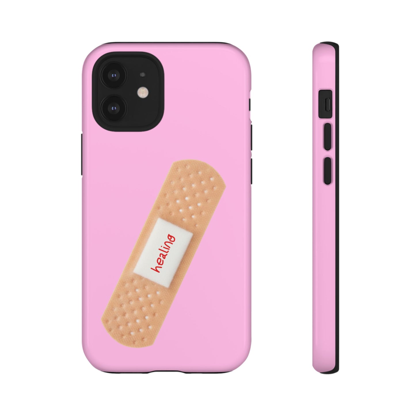 "Patch Me Up" Phone Case