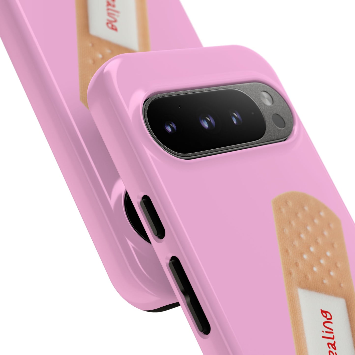 "Patch Me Up" Phone Case