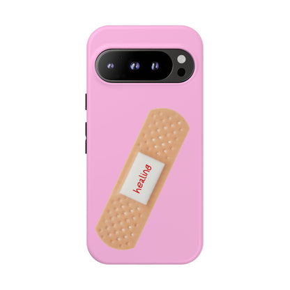 "Patch Me Up" Phone Case