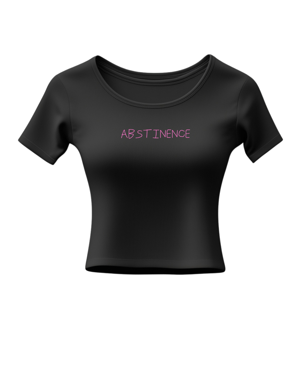 "Abstinence" Official Baby Tee