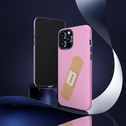 "Patch Me Up" Phone Case