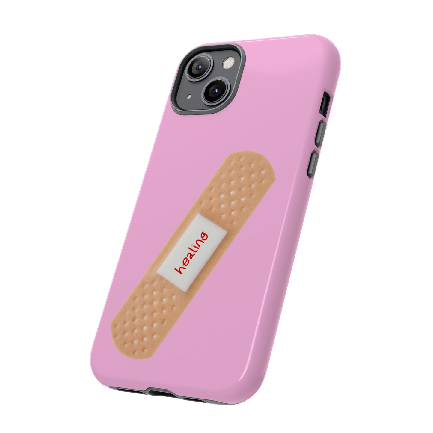 "Patch Me Up" Phone Case