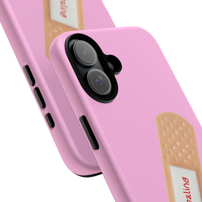 "Patch Me Up" Phone Case
