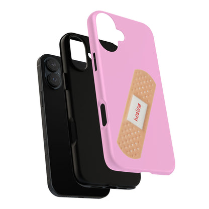 "Patch Me Up" Phone Case