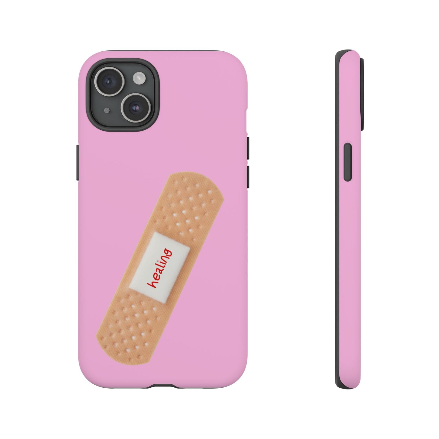 "Patch Me Up" Phone Case