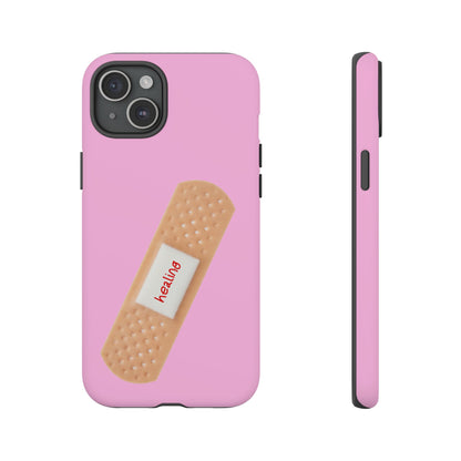 "Patch Me Up" Phone Case