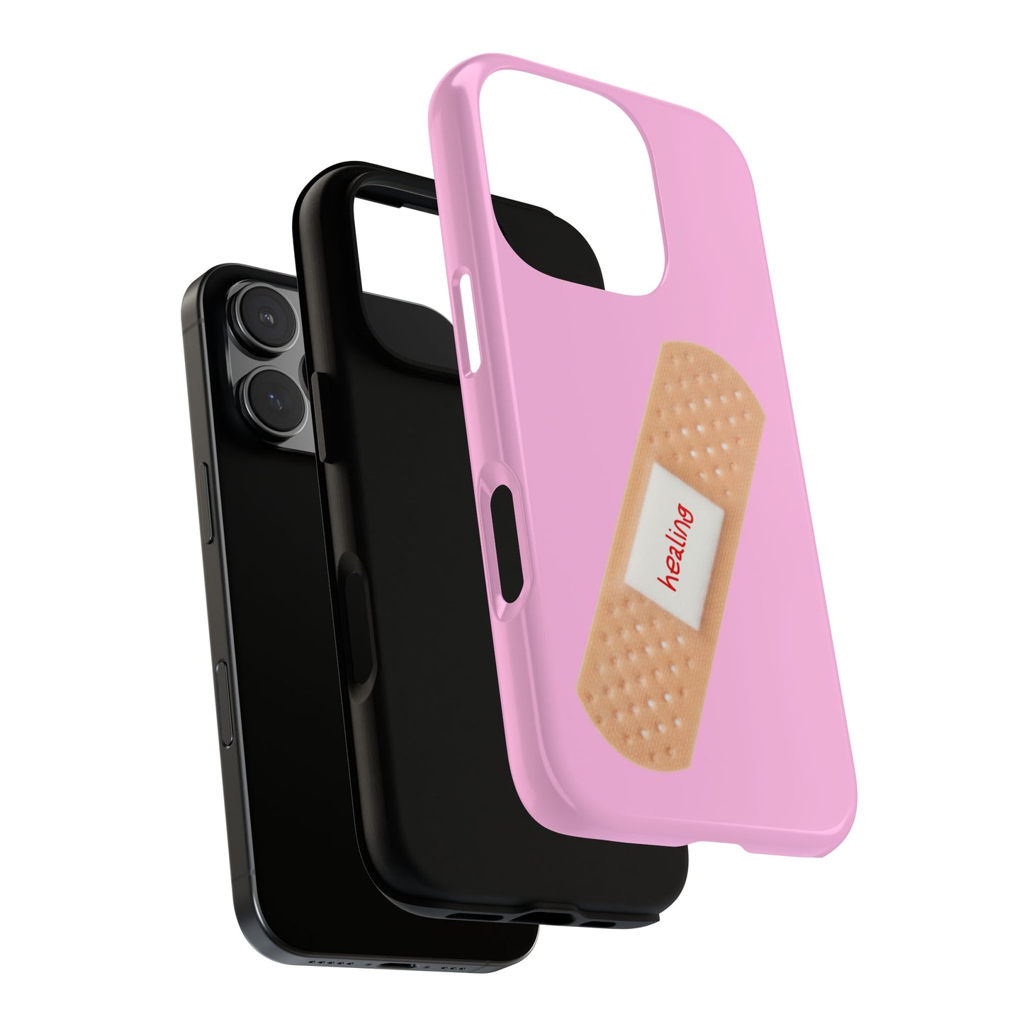 "Patch Me Up" Phone Case