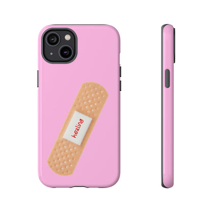 "Patch Me Up" Phone Case