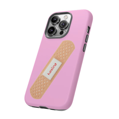 "Patch Me Up" Phone Case