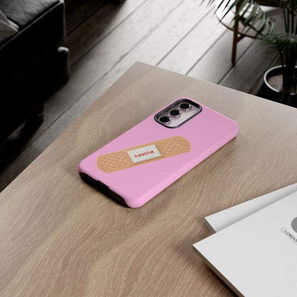 "Patch Me Up" Phone Case