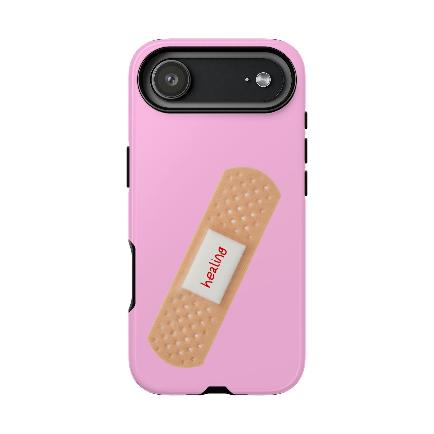 "Patch Me Up" Phone Case