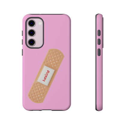 "Patch Me Up" Phone Case