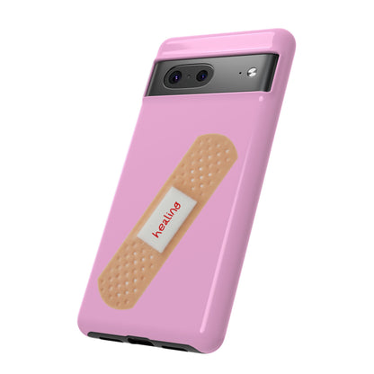 "Patch Me Up" Phone Case