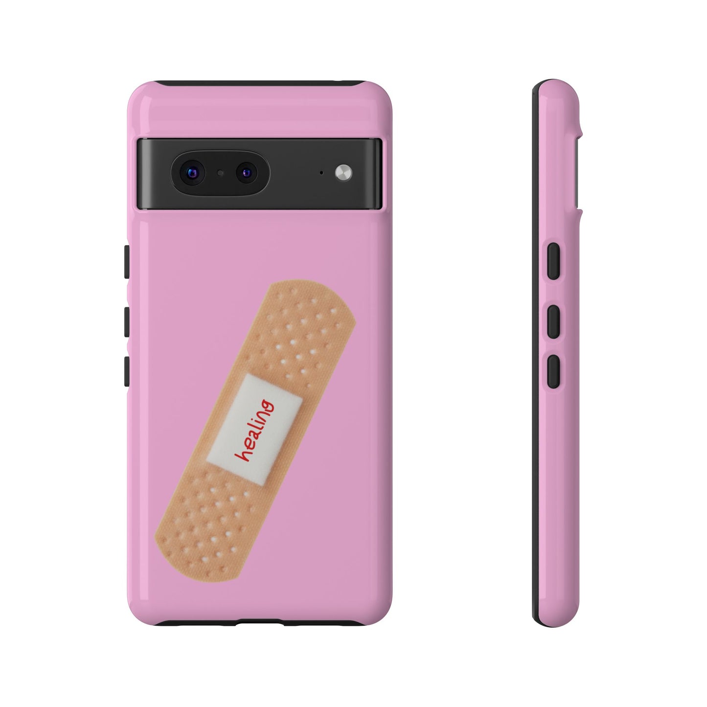 "Patch Me Up" Phone Case