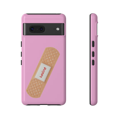 "Patch Me Up" Phone Case