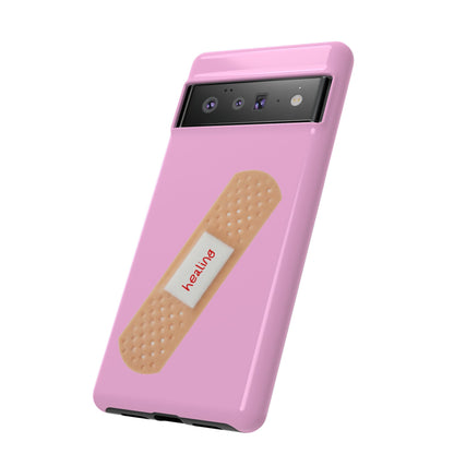 "Patch Me Up" Phone Case