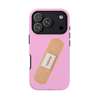 "Patch Me Up" Phone Case