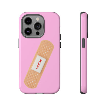 "Patch Me Up" Phone Case
