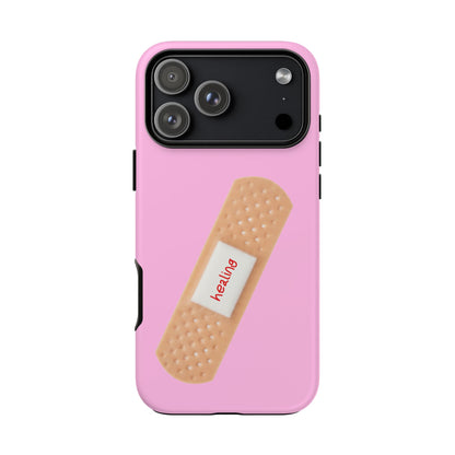 "Patch Me Up" Phone Case