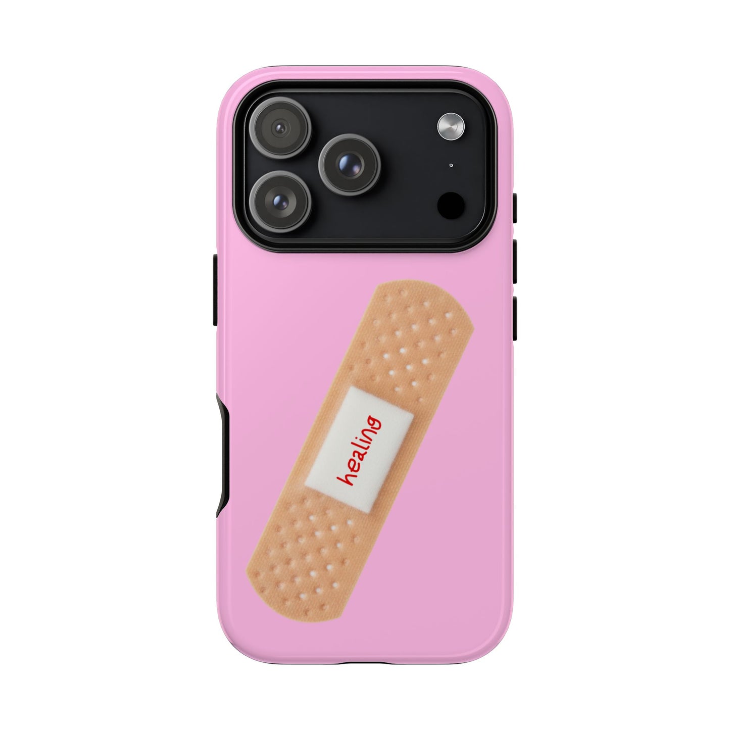 "Patch Me Up" Phone Case